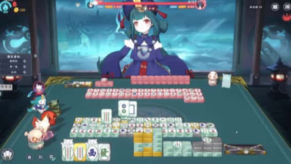游戏画面1